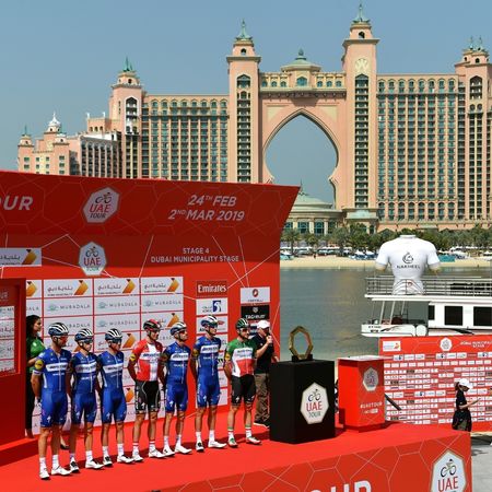 5th UAE Tour 2019 - Stage 4
