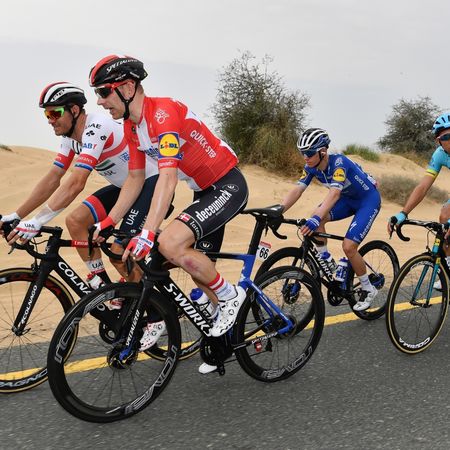 5th UAE Tour 2019 - Stage 4