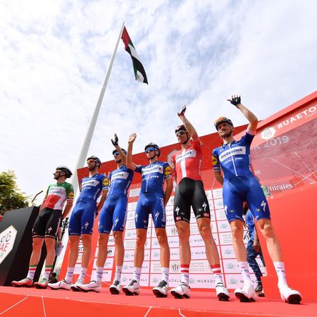 5th UAE Tour 2019 - Stage 5