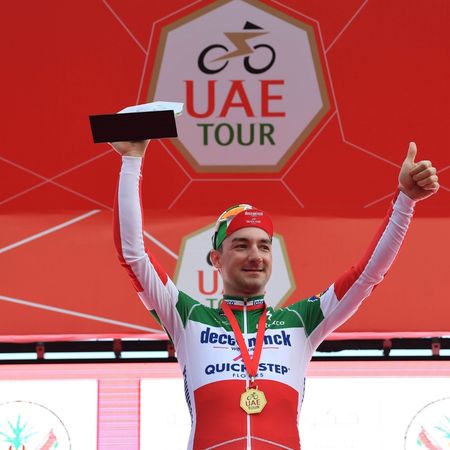 5th UAE Tour 2019 - Stage 5