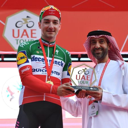 5th UAE Tour 2019 - Stage 5