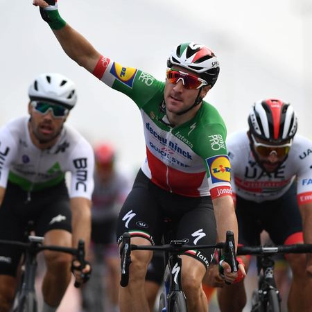 5th UAE Tour 2019 - Stage 5