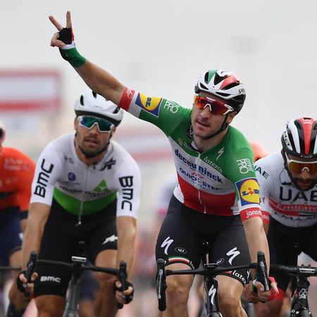 5th UAE Tour 2019 - Stage 5