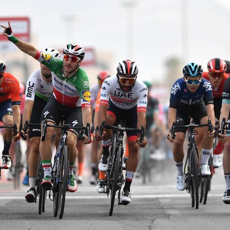 5th UAE Tour 2019 - Stage 5