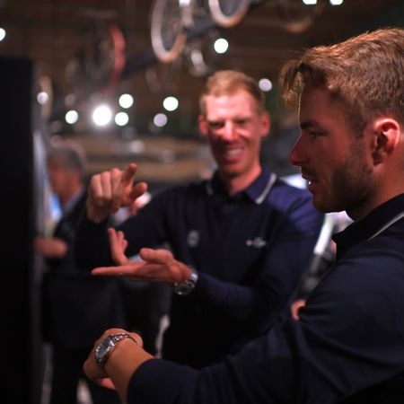 74th Omloop Het Nieuwsblad 2019 - Deceuninck-Quick Step Team - Press Conference