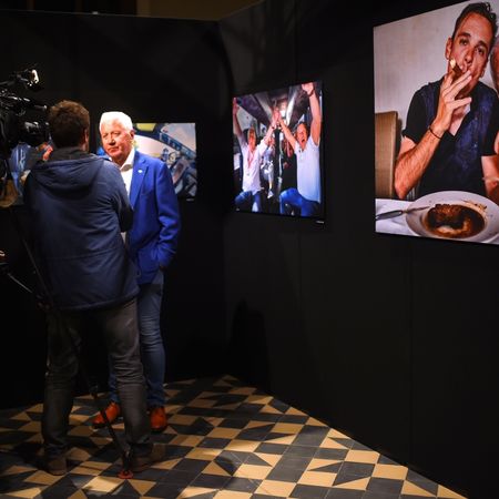 74th Omloop Het Nieuwsblad 2019 - Deceuninck-Quick Step Team - Press Conference