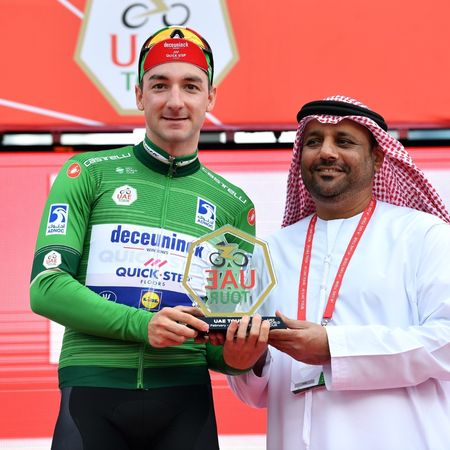 5th UAE Tour 2019 - Stage 7