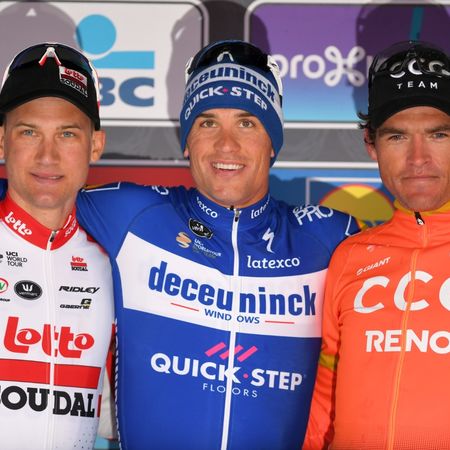 74th Omloop Het Nieuwsblad 2019