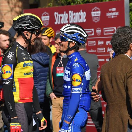 Eroica - 13th Strade Bianche 2019