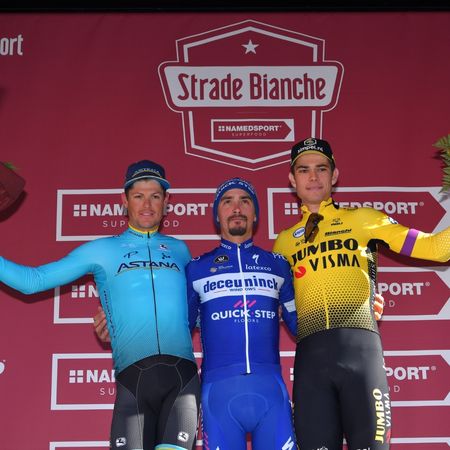 Eroica - 13th Strade Bianche 2019