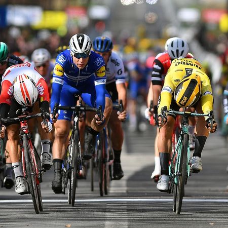 77th Paris - Nice 2019 - Stage 1