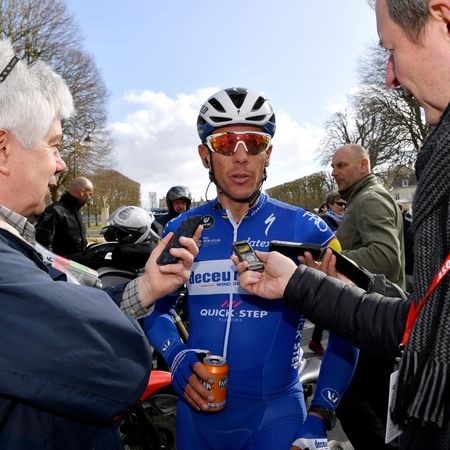 77th Paris - Nice 2019 - Stage 1