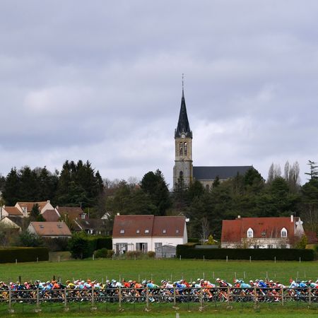 77th Paris - Nice 2019 - Stage 1