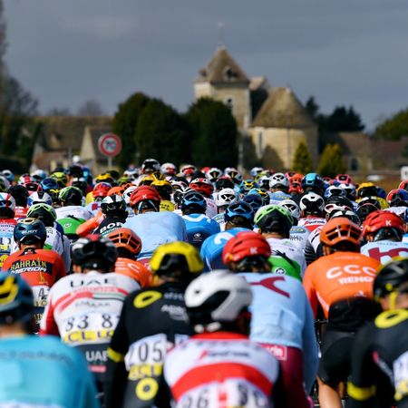 77th Paris - Nice 2019 - Stage 1