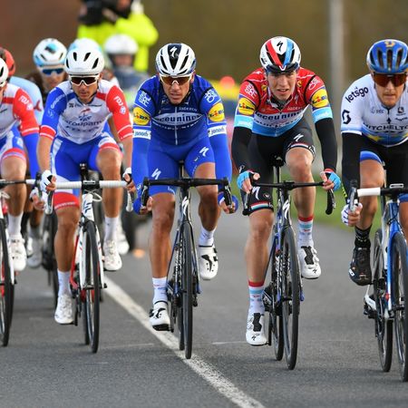 77th Paris - Nice 2019 - Stage 2