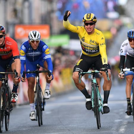 77th Paris - Nice 2019 - Stage 2