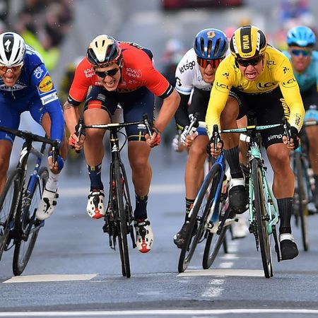 77th Paris - Nice 2019 - Stage 2