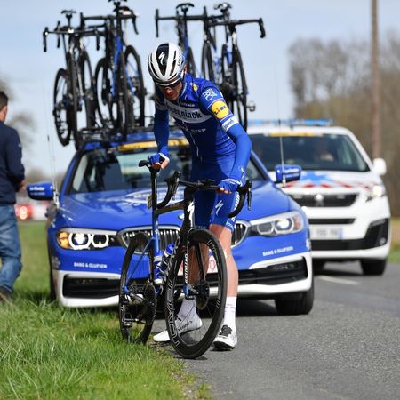 77th Paris - Nice 2019 - Stage 3