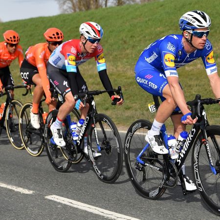 77th Paris - Nice 2019 - Stage 3