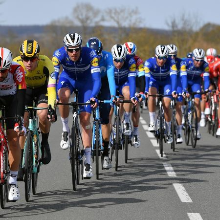 77th Paris - Nice 2019 - Stage 3