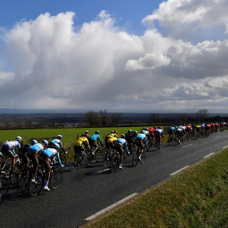77th Paris - Nice 2019 - Stage 4