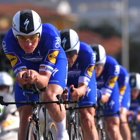 54th Tirreno-Adriatico 2019 - Stage 1