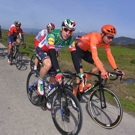 54th Tirreno-Adriatico 2019 - Stage 2