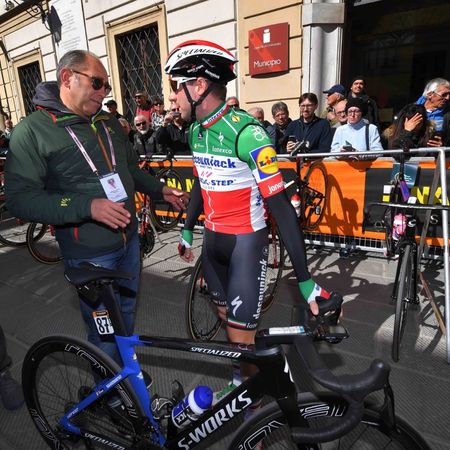 54th Tirreno-Adriatico 2019 - Stage 2