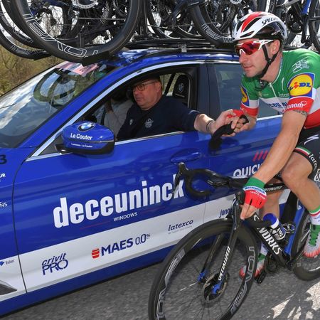 54th Tirreno-Adriatico 2019 - Stage 2