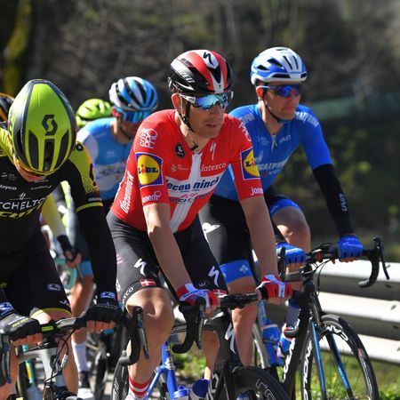 54th Tirreno-Adriatico 2019 - Stage 2