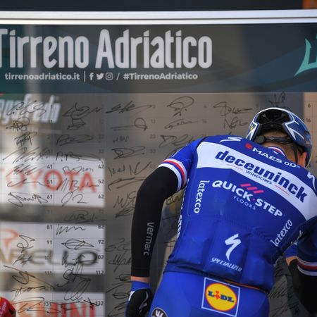 54th Tirreno-Adriatico 2019 - Stage 2