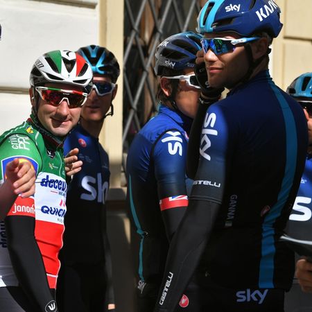 54th Tirreno-Adriatico 2019 - Stage 2