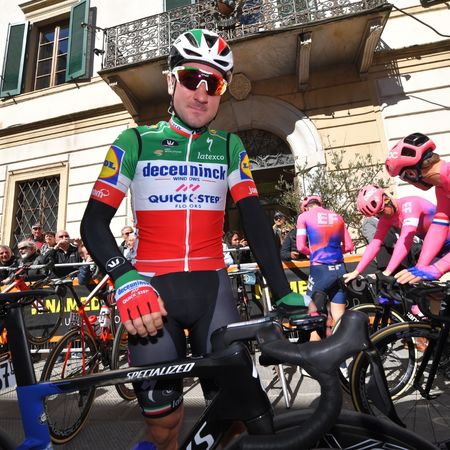 54th Tirreno-Adriatico 2019 - Stage 2