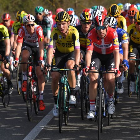54th Tirreno-Adriatico 2019 - Stage 2