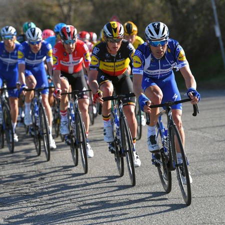 54th Tirreno-Adriatico 2019 - Stage 2