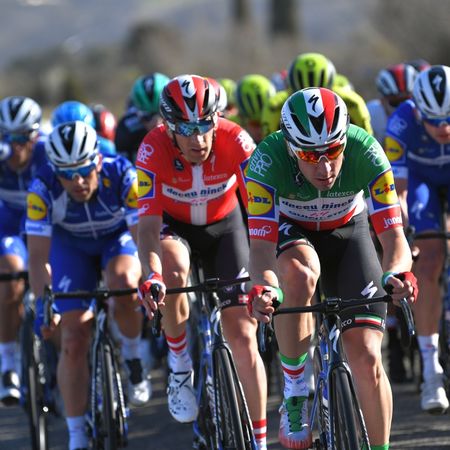 54th Tirreno-Adriatico 2019 - Stage 2
