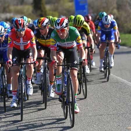 54th Tirreno-Adriatico 2019 - Stage 2