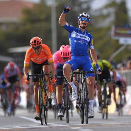 54th Tirreno-Adriatico 2019 - Stage 2