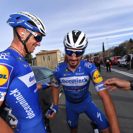 54th Tirreno-Adriatico 2019 - Stage 2