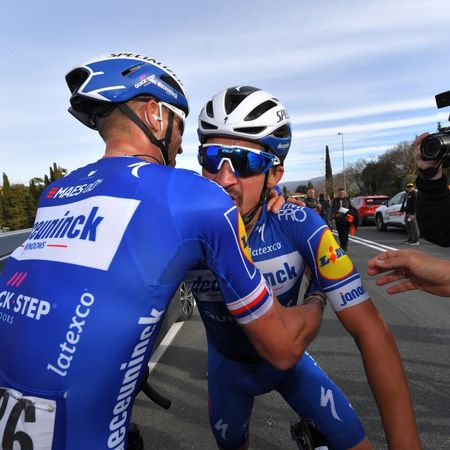 54th Tirreno-Adriatico 2019 - Stage 2