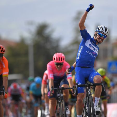 54th Tirreno-Adriatico 2019 - Stage 2