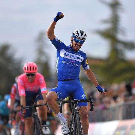 54th Tirreno-Adriatico 2019 - Stage 2