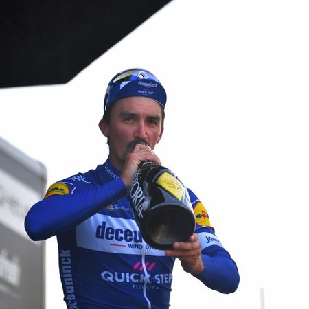 54th Tirreno-Adriatico 2019 - Stage 2