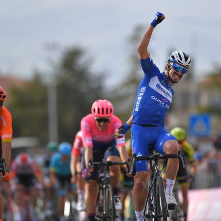 54th Tirreno-Adriatico 2019 - Stage 2