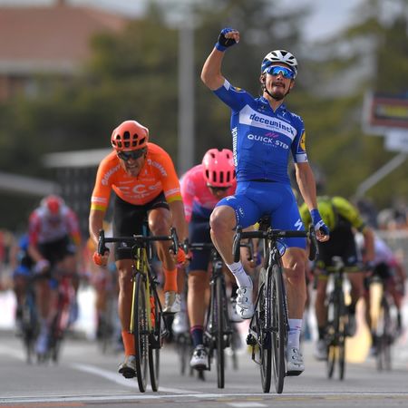 54th Tirreno-Adriatico 2019 - Stage 2