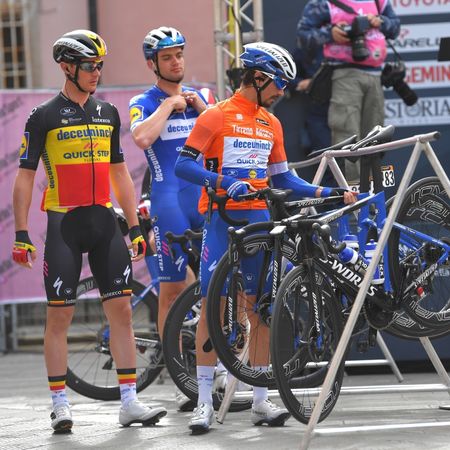 54th Tirreno-Adriatico 2019 - Stage 3