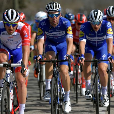 77th Paris - Nice 2019 - Stage 6