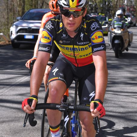 54th Tirreno-Adriatico 2019 - Stage 3