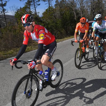 54th Tirreno-Adriatico 2019 - Stage 3