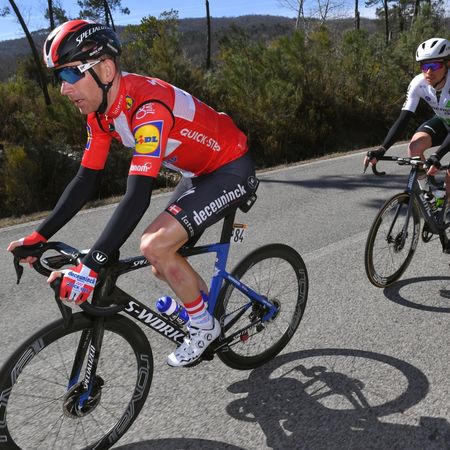 54th Tirreno-Adriatico 2019 - Stage 3